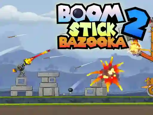 Boom Stick Bazooka