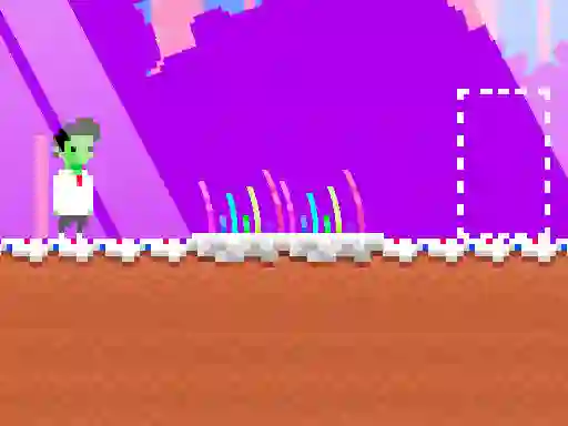 Pixelkenstein: Halloween