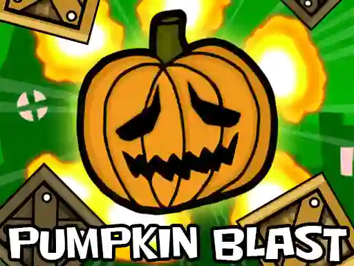 Pumpkin Blast!
