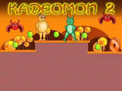 Kadeomon 2