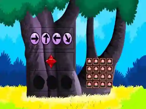 Tree Land Escape
