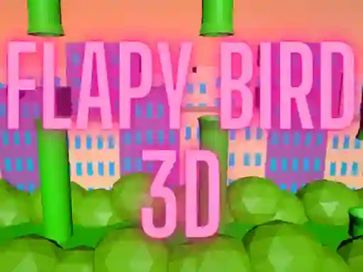 Flapy Bird 3D