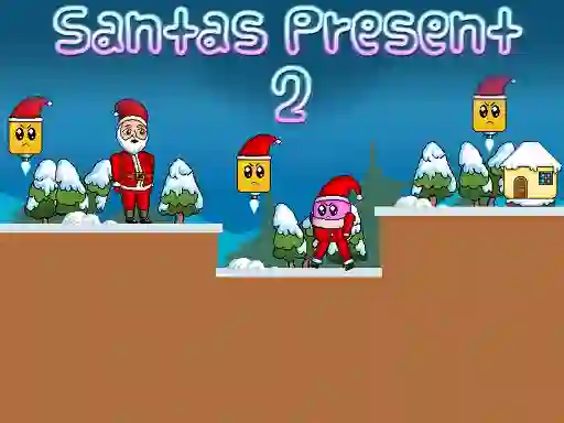 Santas Present 2