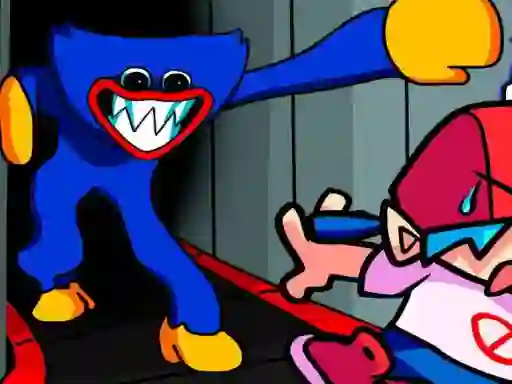 FNF vs Huggy Wuggy