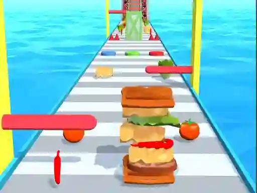 Sandwich Rush