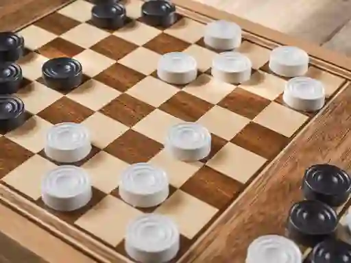 Checkers Two Player