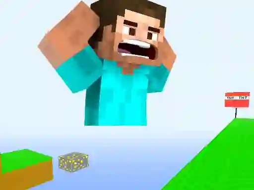 Minecraft - Gold Steve