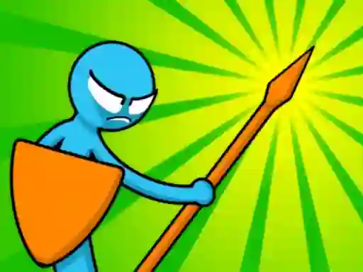 Stickman Merge Battle: Arena