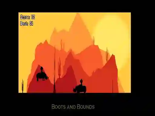 Boots & Bounds