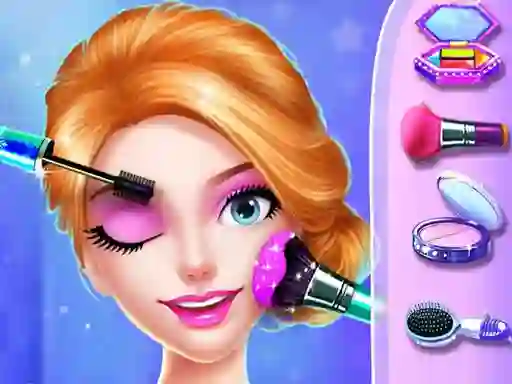 Beauty Makeup Save Prince