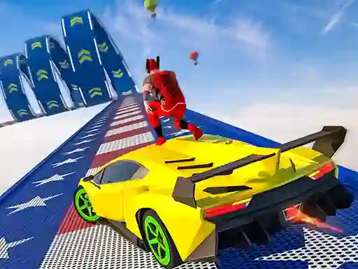 Extreme Car Driving Simulator 3D
