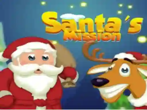 Santa's Mission