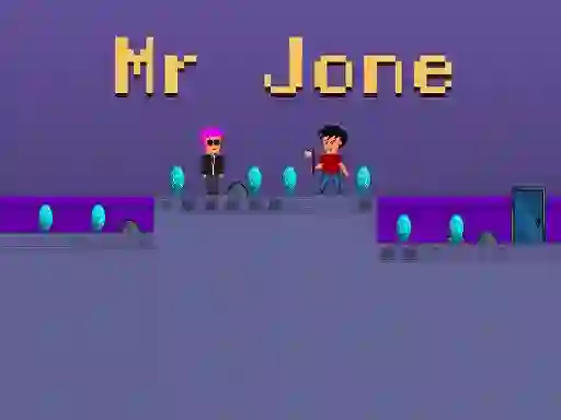Mr Jone