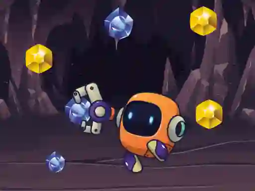 Treasure Hunting Robot
