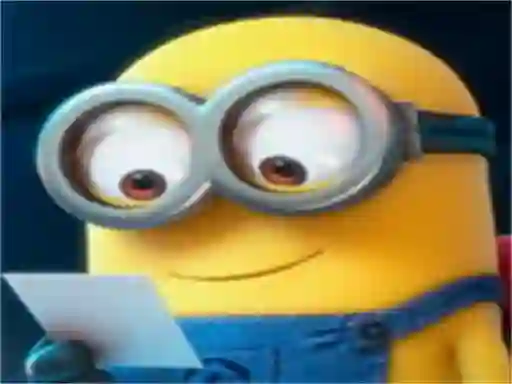 Minions Jigsaw