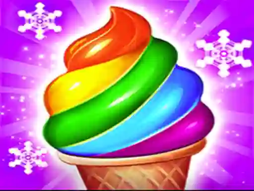 Ice Cream Frenzy
