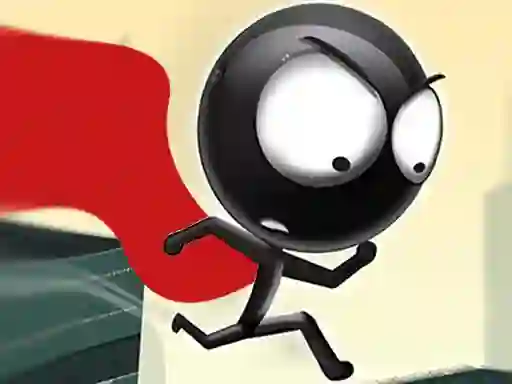 Stickman Run