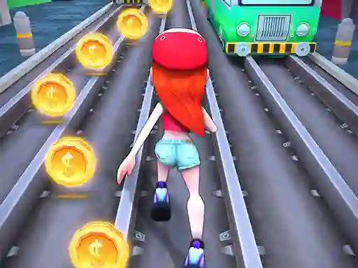 Bus Rush 2 - Adventure