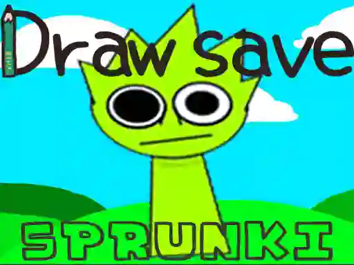 Sprunki Draw Save Incredibox