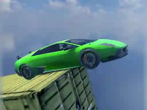 Extreme City Stunt Car Game