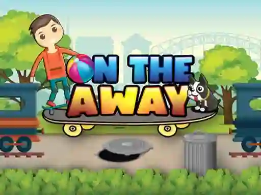 On The Away