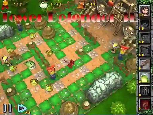 Tower Defense