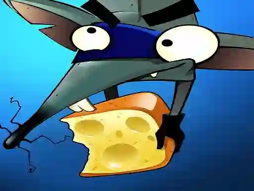 Rat & Cheese