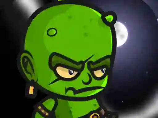 Angry Monster Shoot