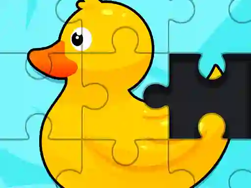 Puzzles for Kids
