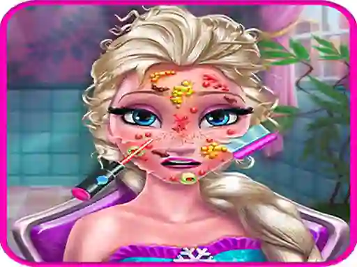 Ice Queen Doctor