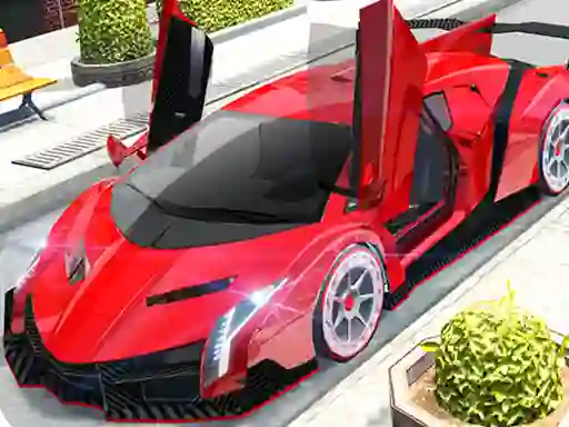 Hyper Car Stunt