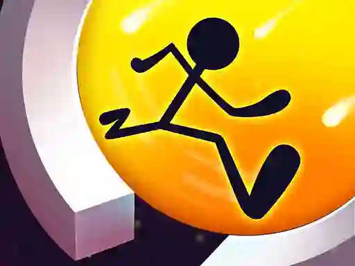 Stickman runner