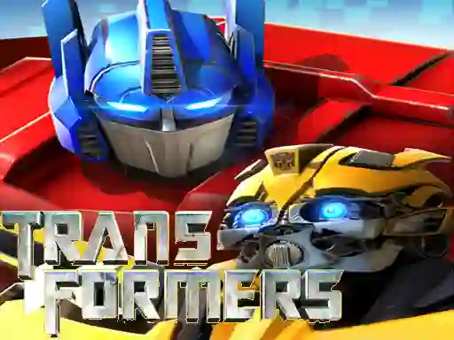 Transformers Robotex