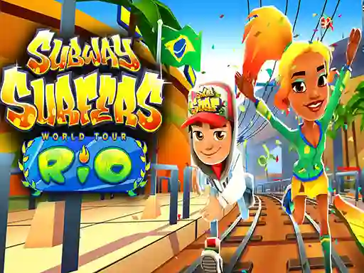 Subway Surfers