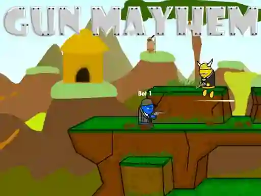 Gun Mayhem