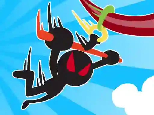 Stickman Climber