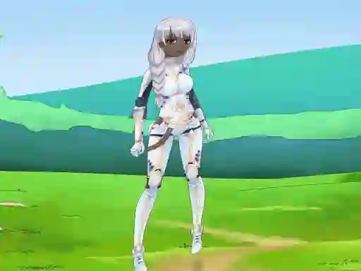 Fantasy Anime Dress Up
