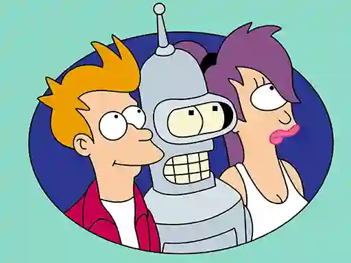 Futurama: Worlds of Tomorrow