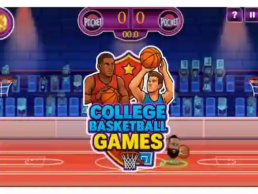 College Basketball Games