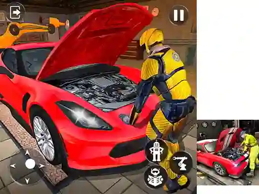 Car Mechanic 2017