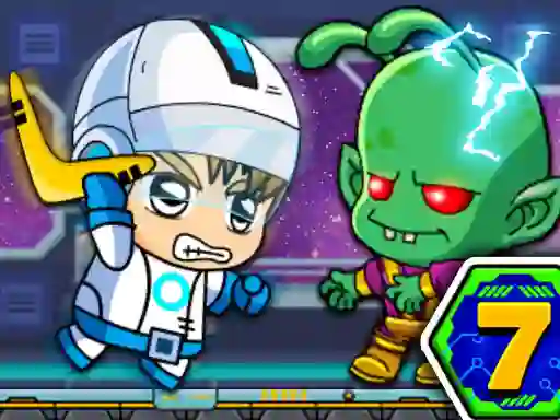 Zombie Mission 7