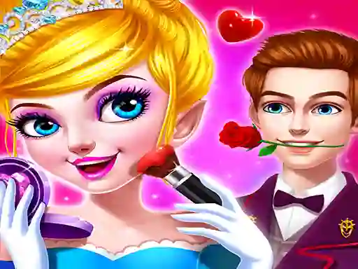 Magic Fairy Tale Princess Game