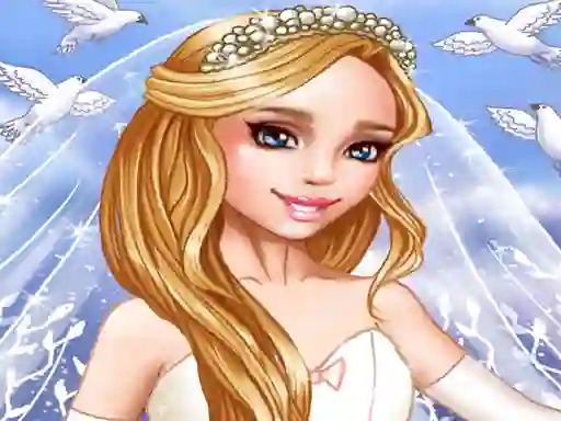 Wedding Dress up Bride