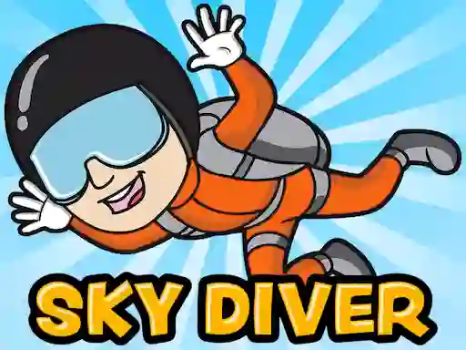Skydiver