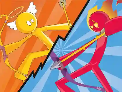 Stickdoll: God of Archery