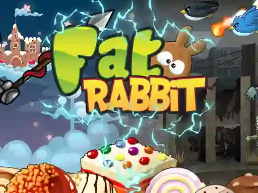 Fat Rabbit