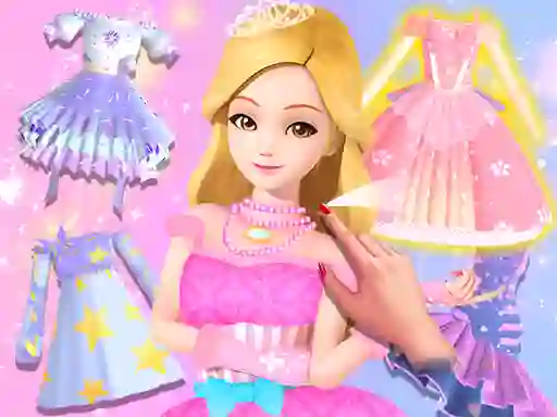 Модный макияж для сияющей принцессы