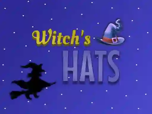 Witch's hats