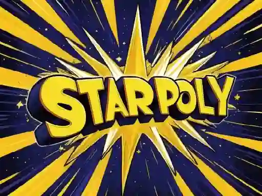 Star poly