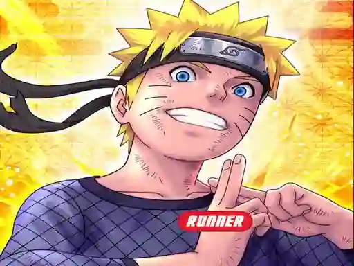 Naruto ultimate ninja storm runner